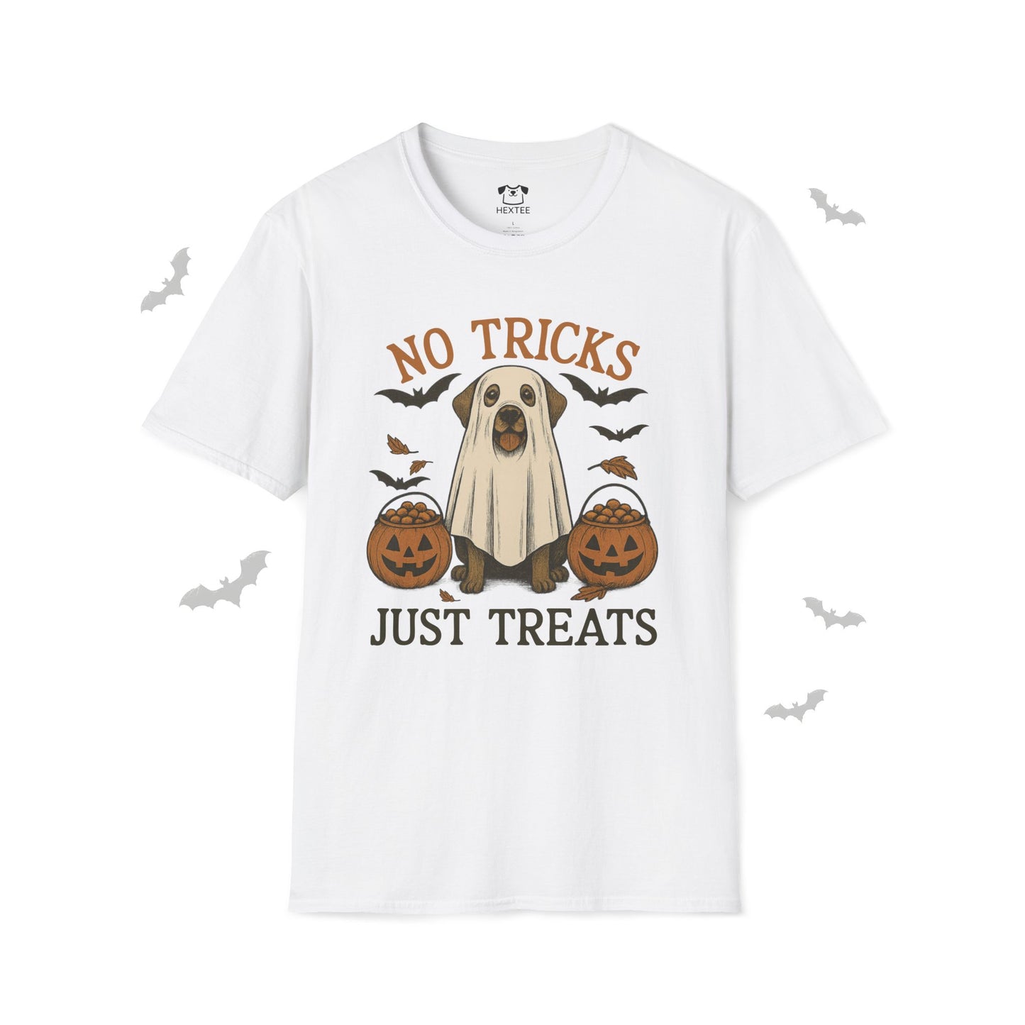 No Tricks Just Treats