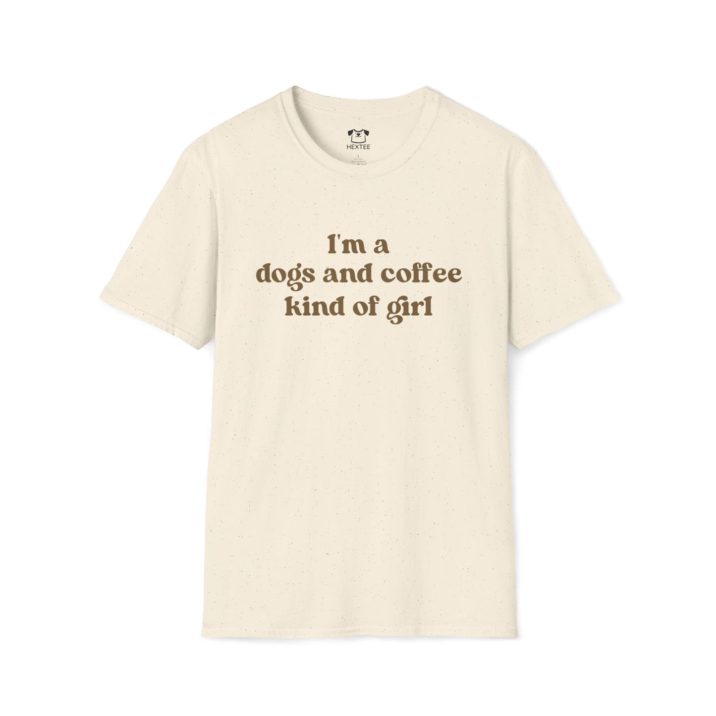 I'm A Coffee And Dogs Kind Of Girl