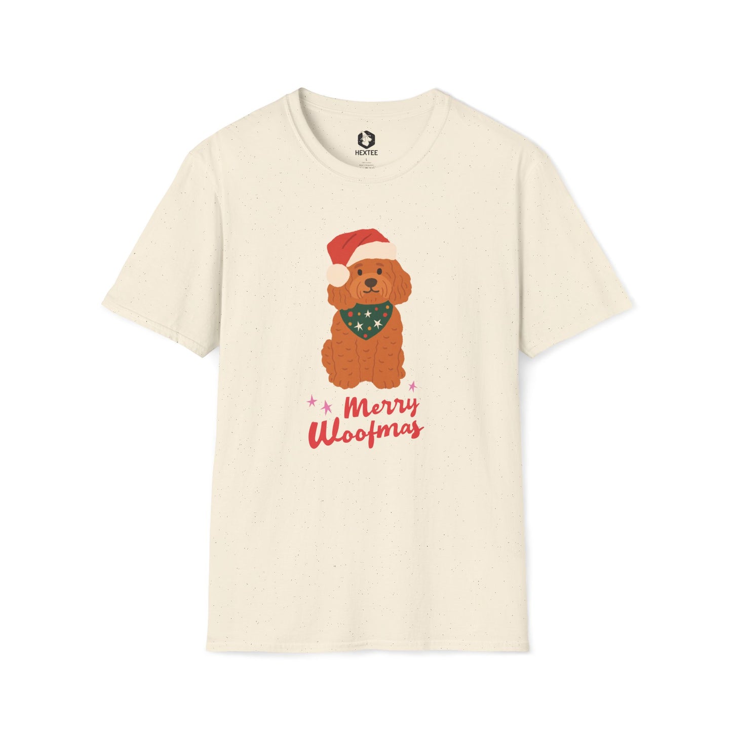 Merry Woofmas T-Shirt
