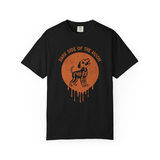 Bark Side Of The Moon - Comfort Colors Premium Tee