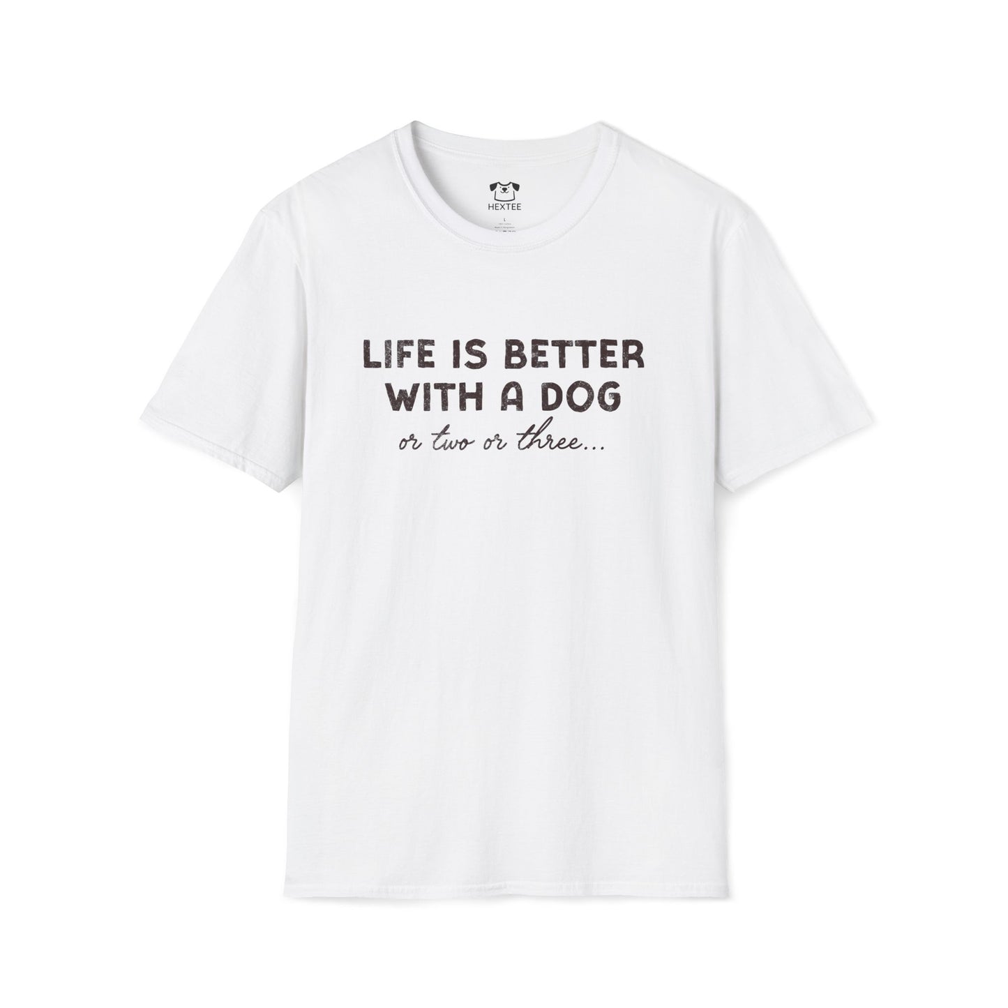 Life Is Better With A Dog