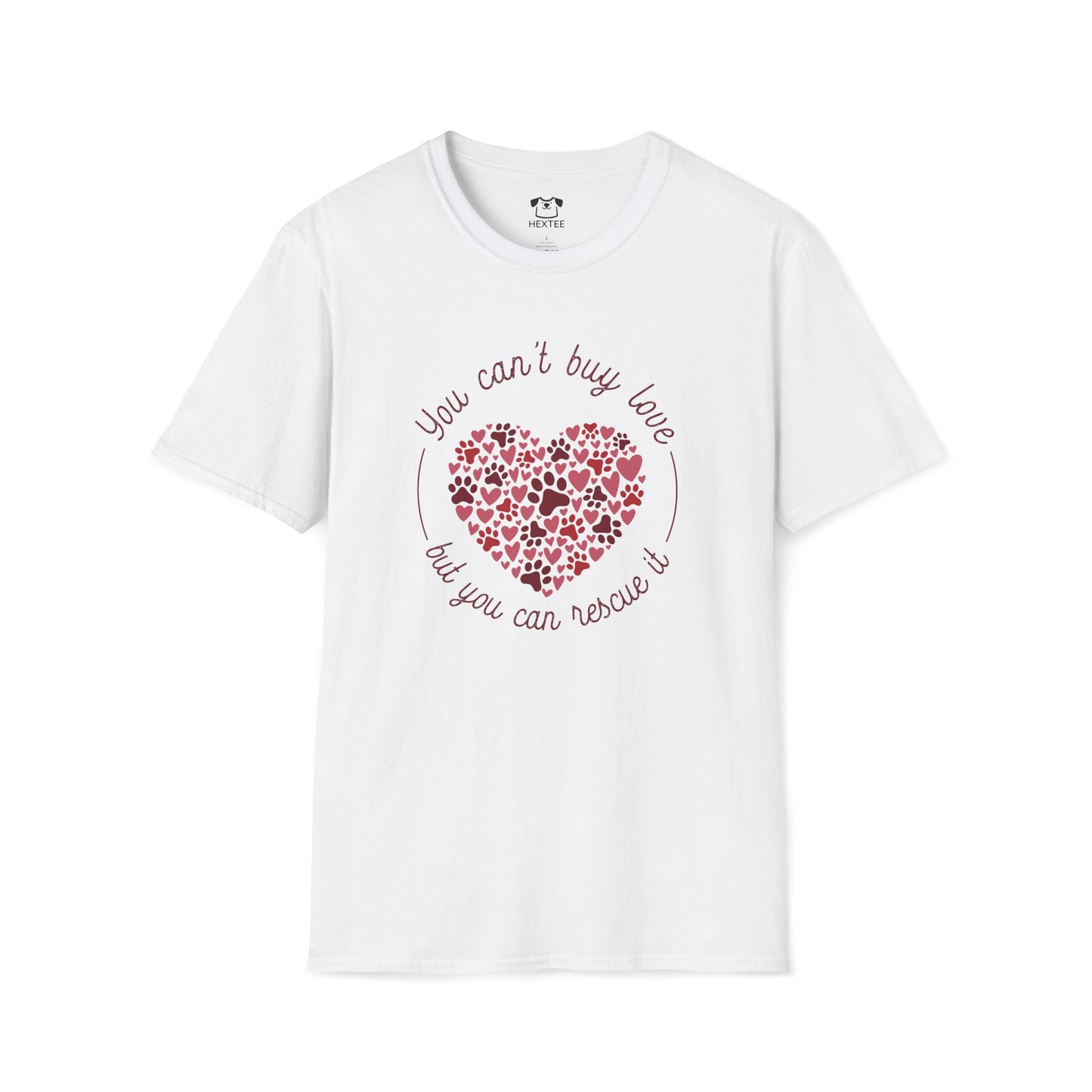You Can't Buy Love But You Can Rescue It
