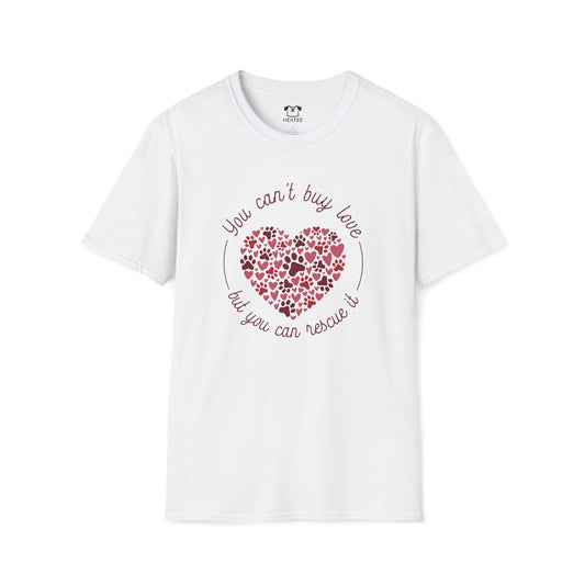 You Can't Buy Love But You Can Rescue It