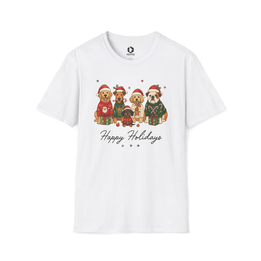 Happy Holidays T-Shirt