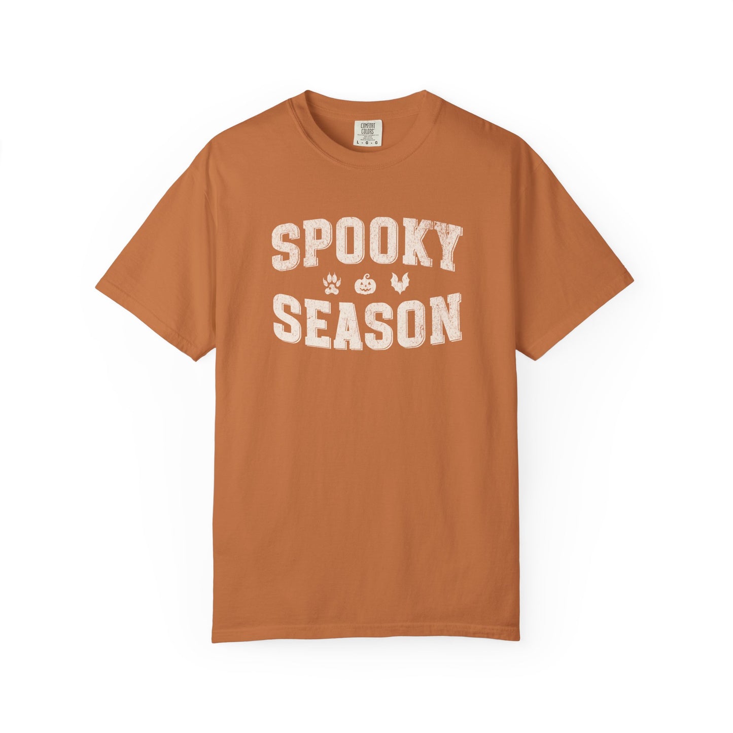 Spooky Season - Comfort Colors Premium Tee