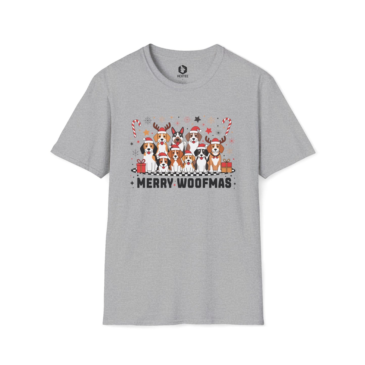 Merry Woofmas T-Shirt