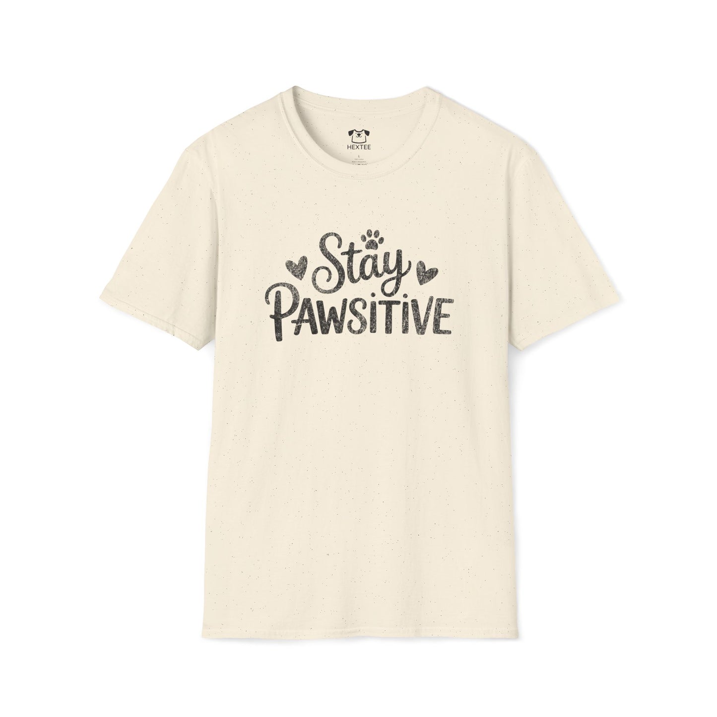 Stay Pawsitive