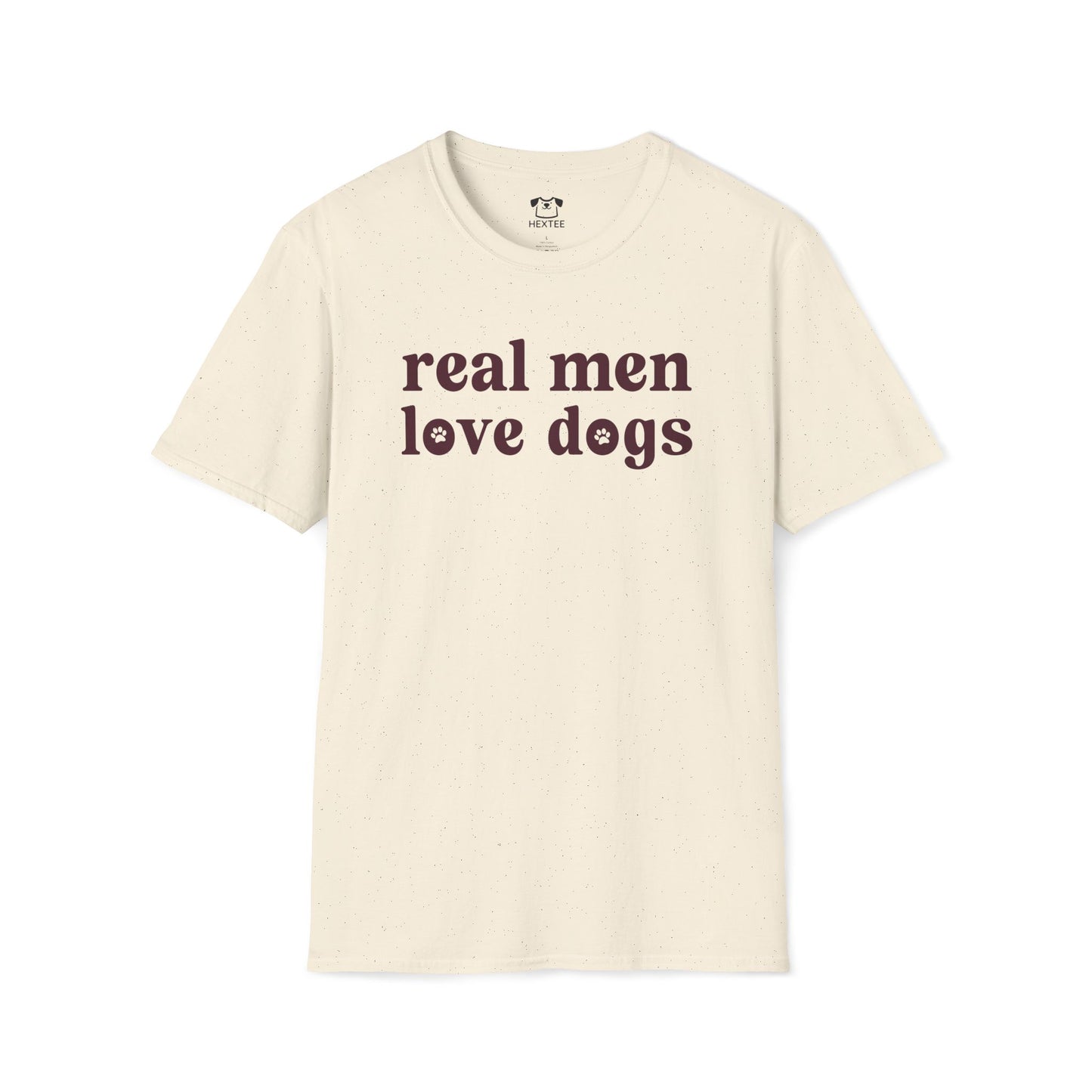 Real Men Love Dogs