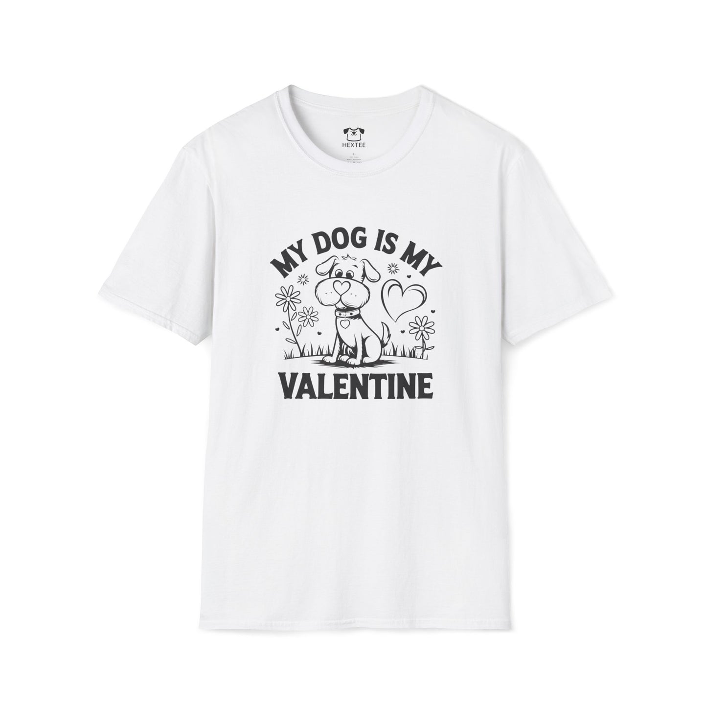 My Dog Is My Valentine