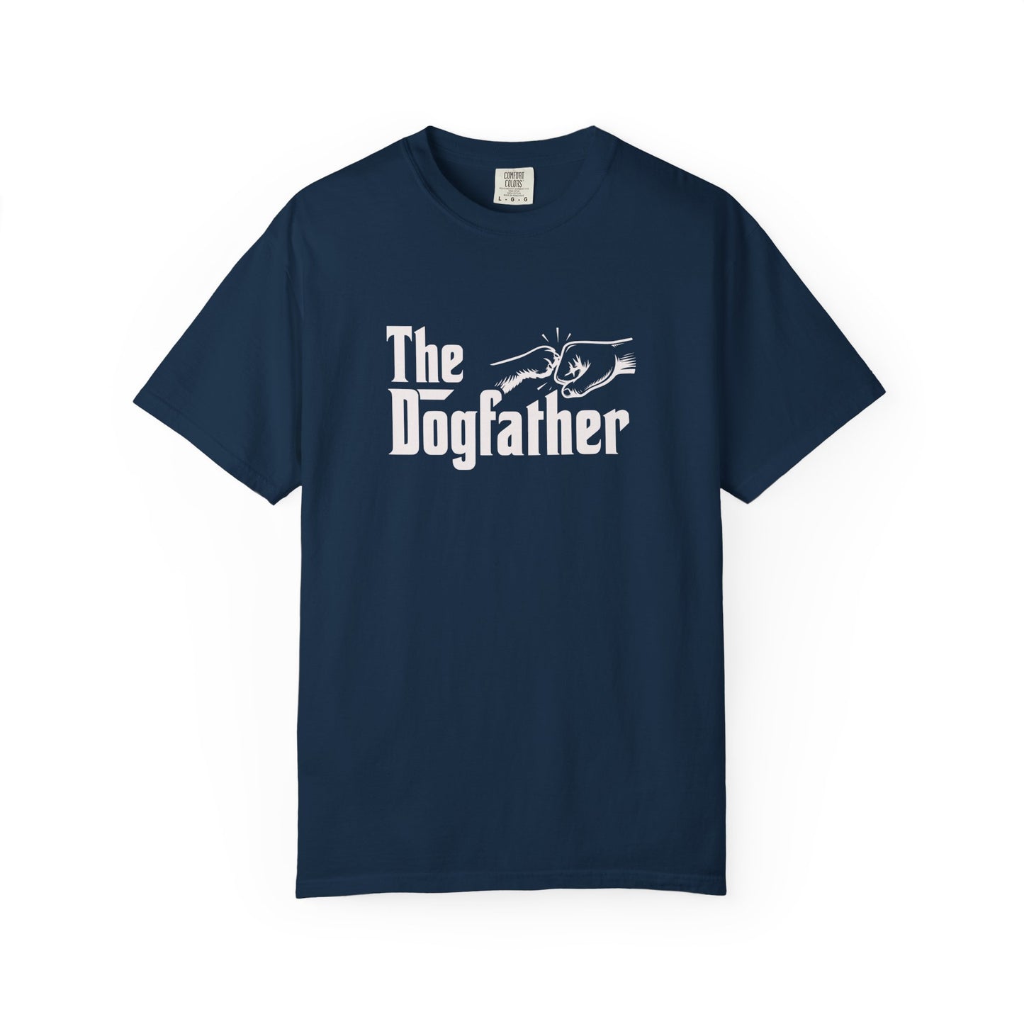 The Dogfather - Comfort Colors Premium Tee