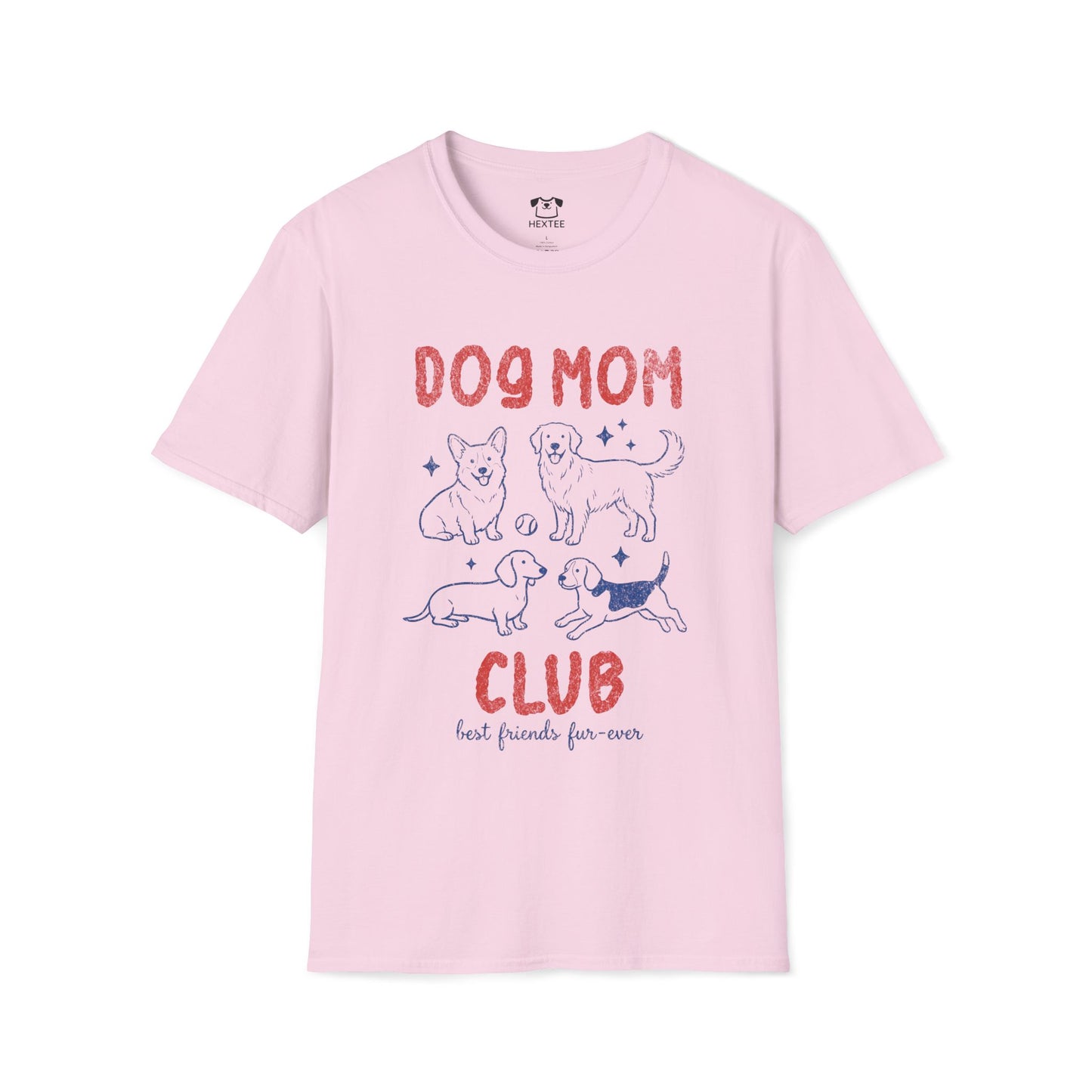 Dog Mom Club