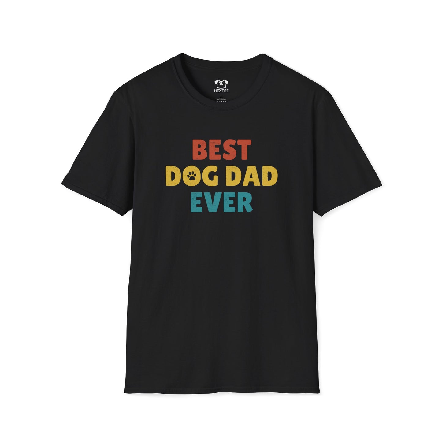 Best Dog Dad Ever