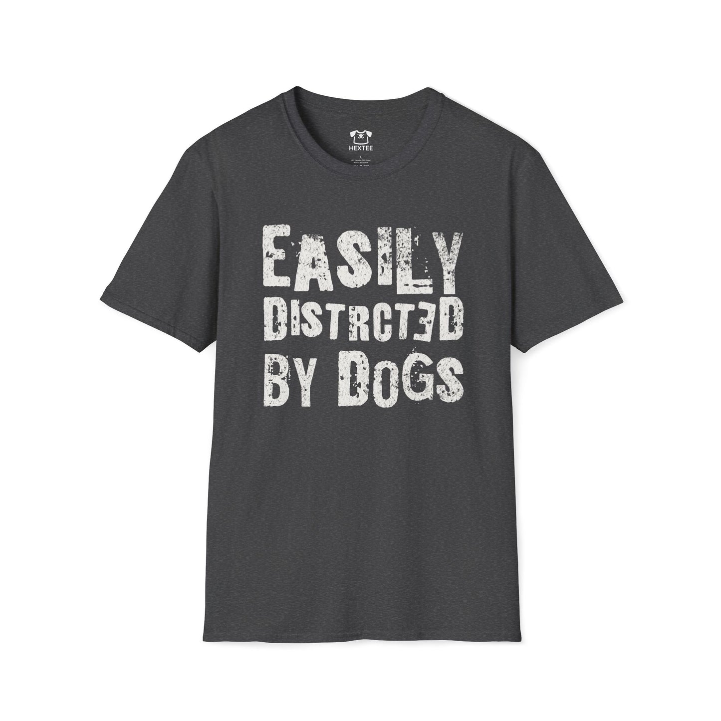 Easily Distracted By Dogs