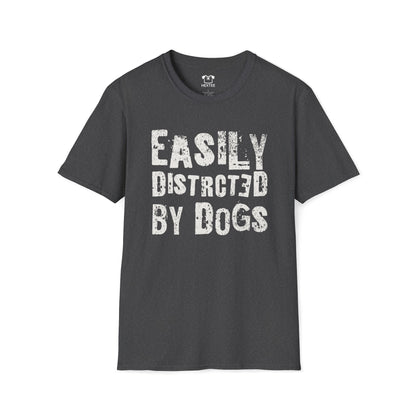 Easily Distracted By Dogs