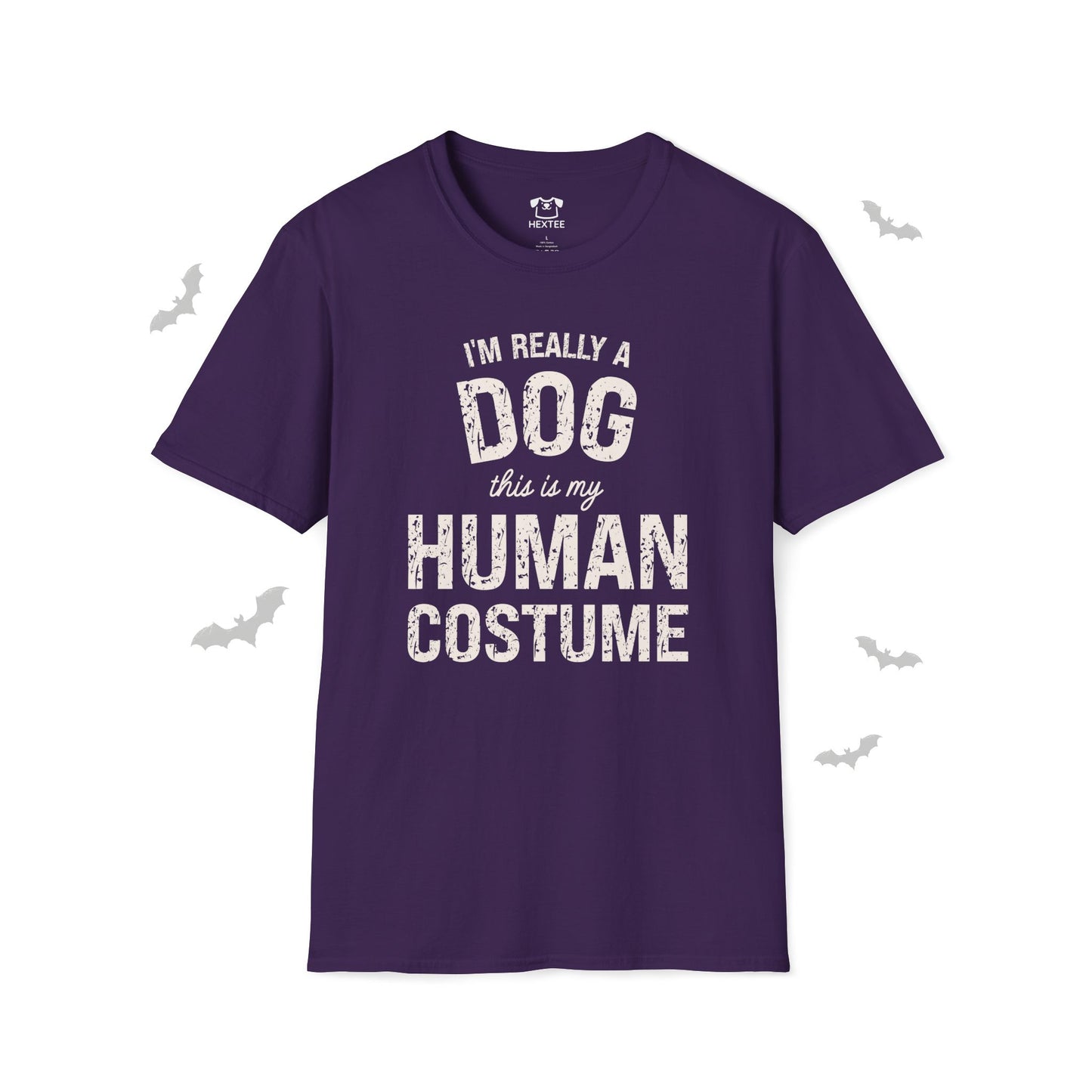 I'm Really A Dog
