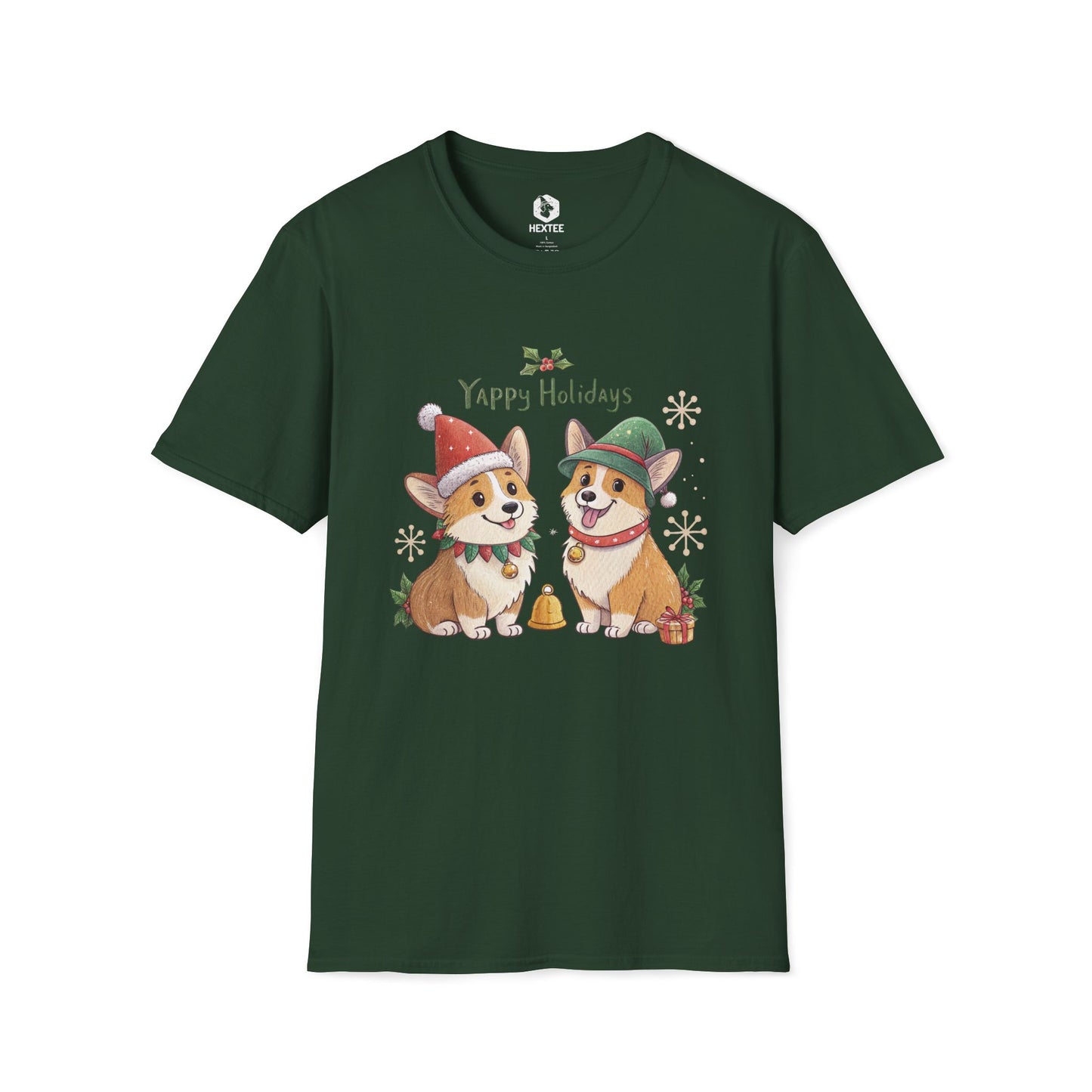 Yappy Holidays T-Shirt
