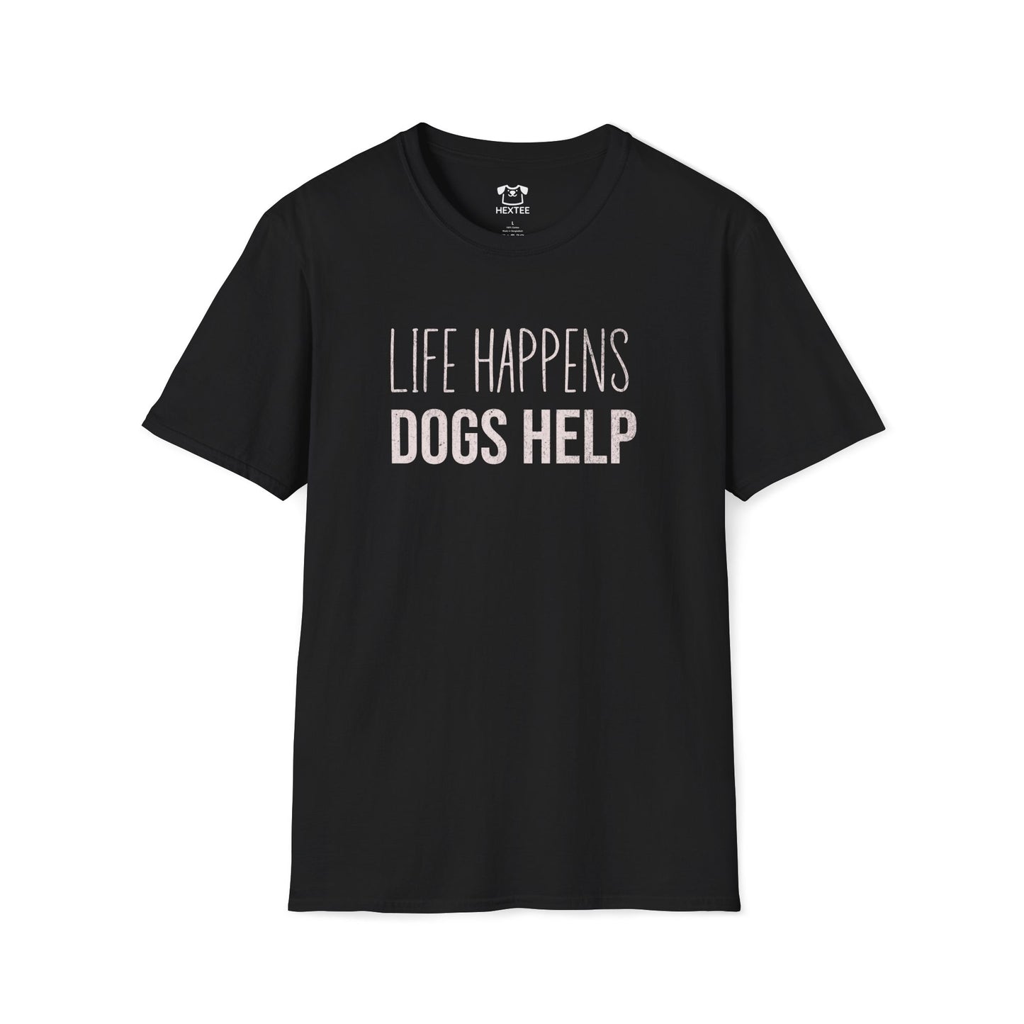 Life Happens Dogs Help