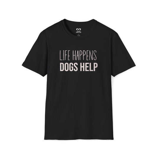 Life Happens Dogs Help