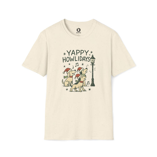 Yappy Howlidays