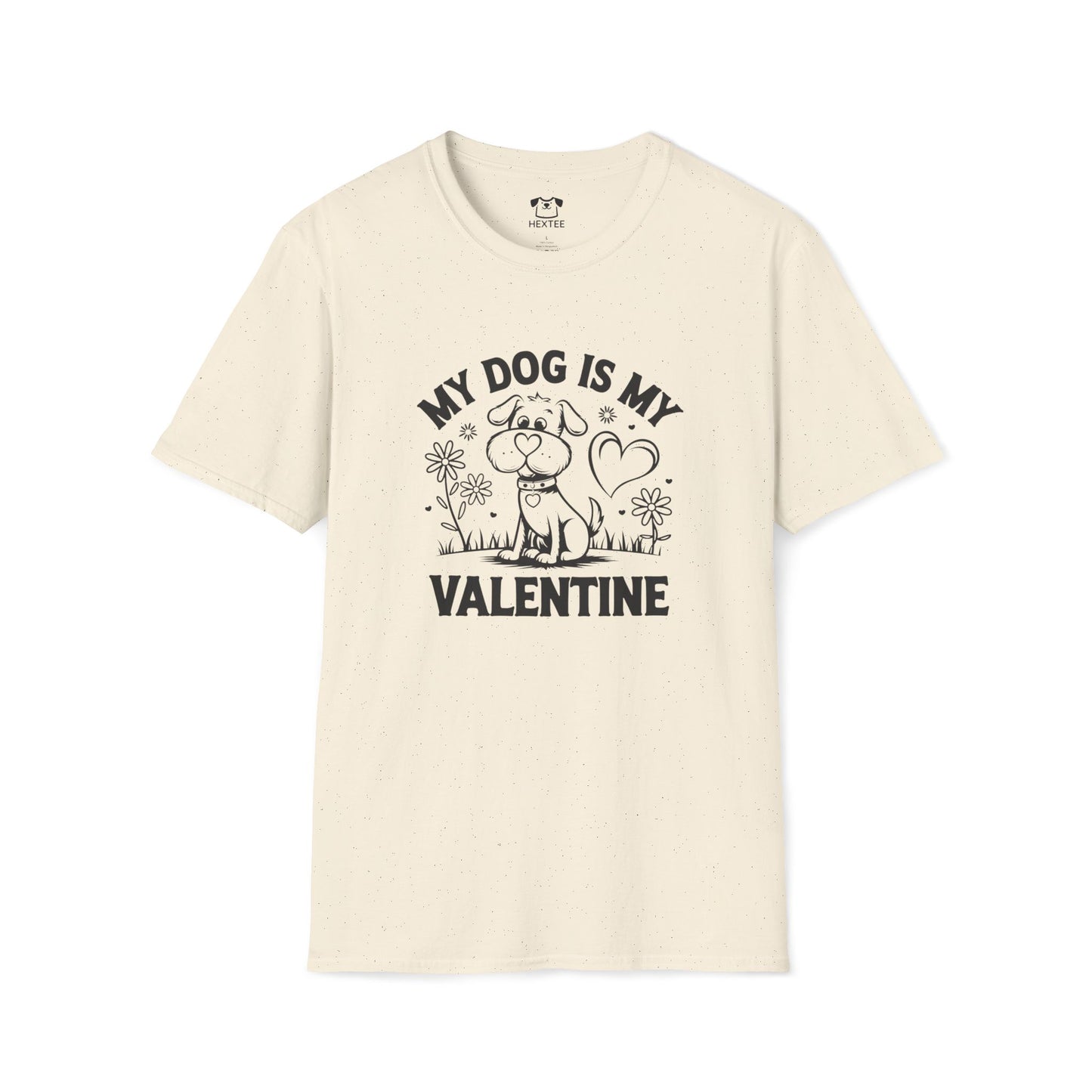 My Dog Is My Valentine