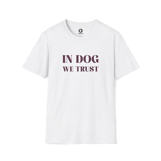 In Dog We Trust