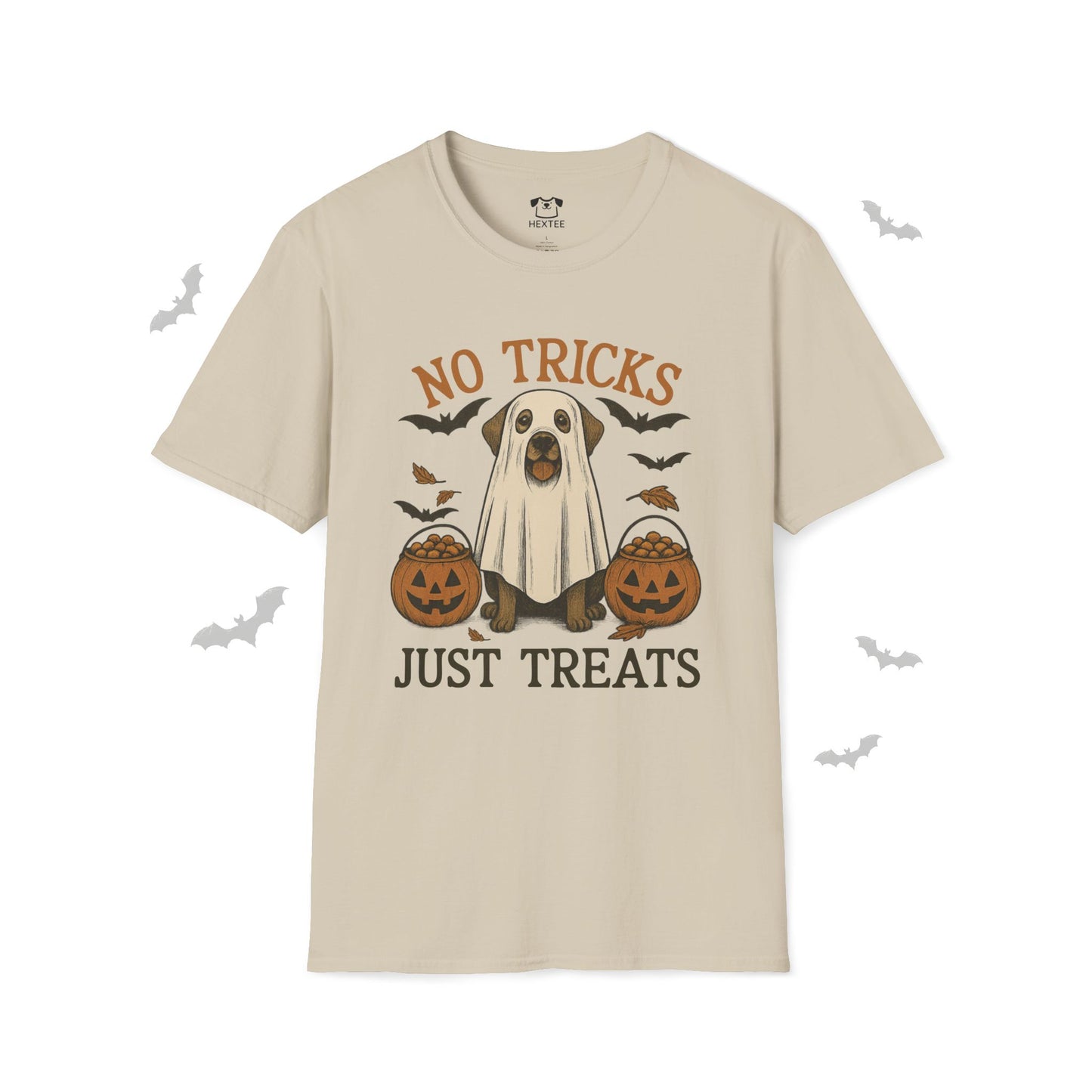 No Tricks Just Treats