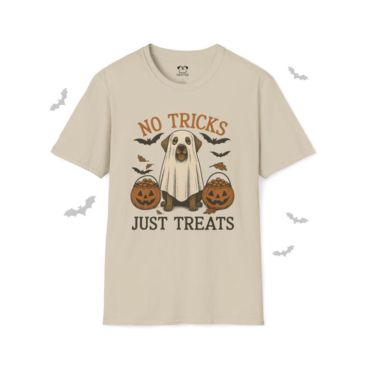 No Tricks Just Treats