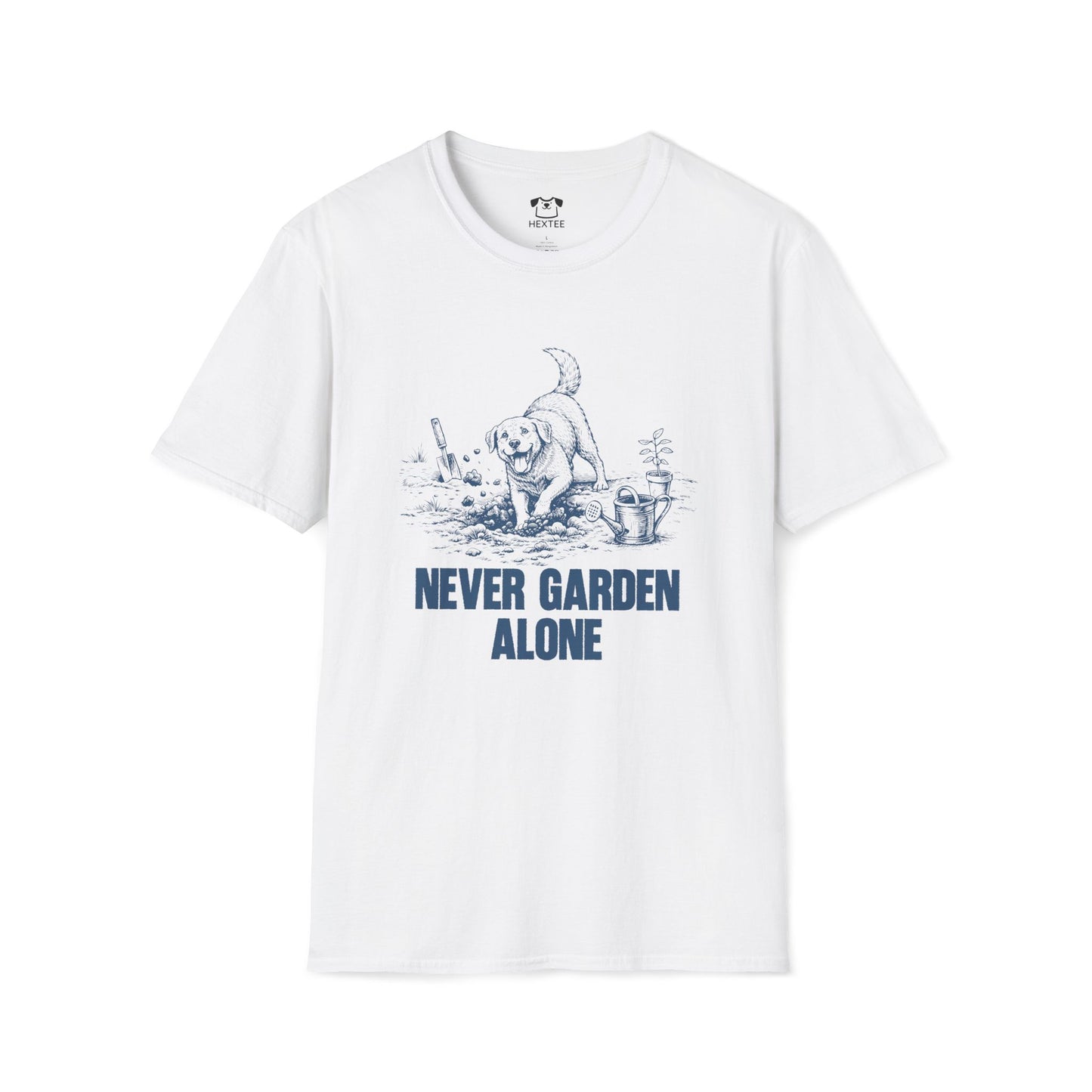 Never Garden Alone