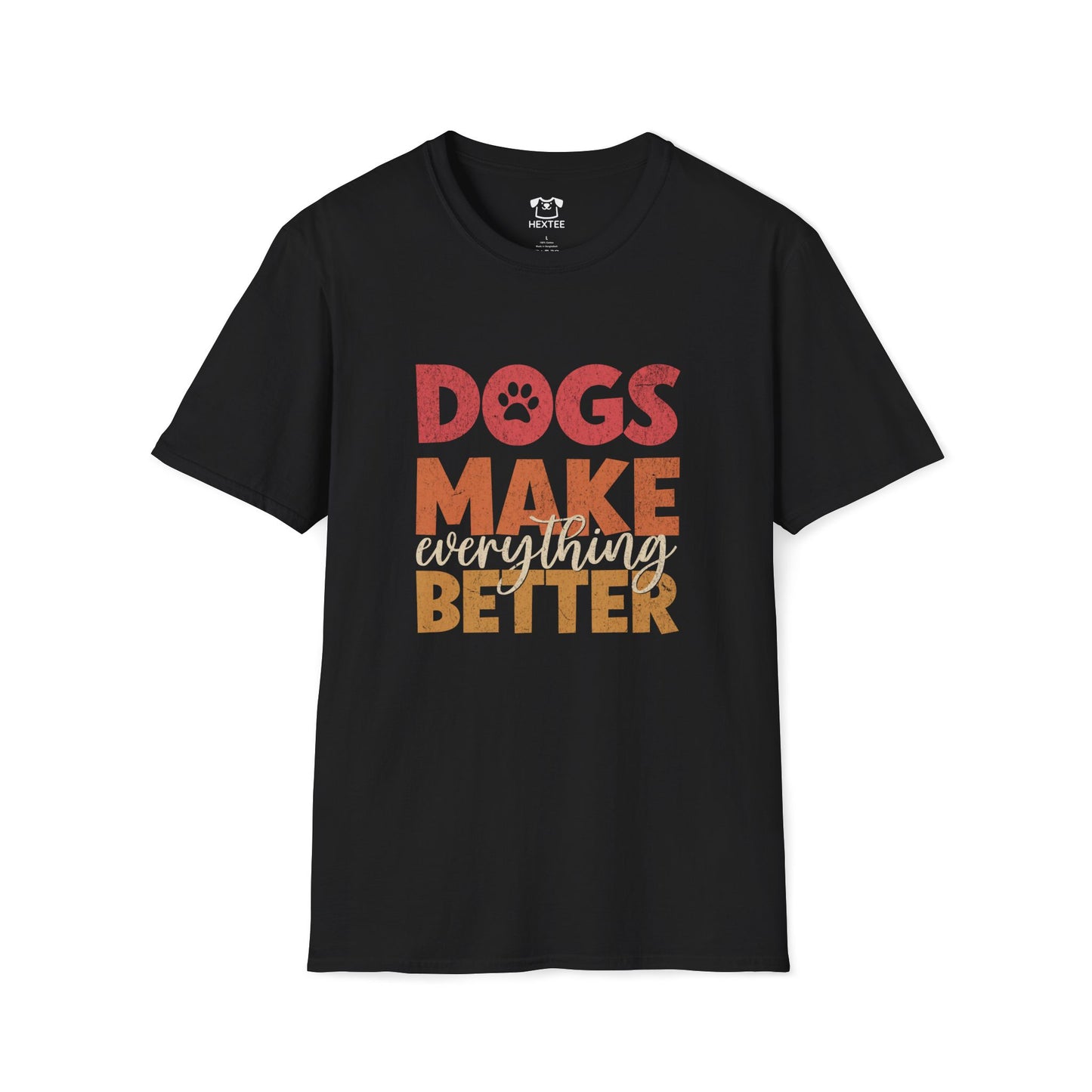 Dogs Make Everything Better