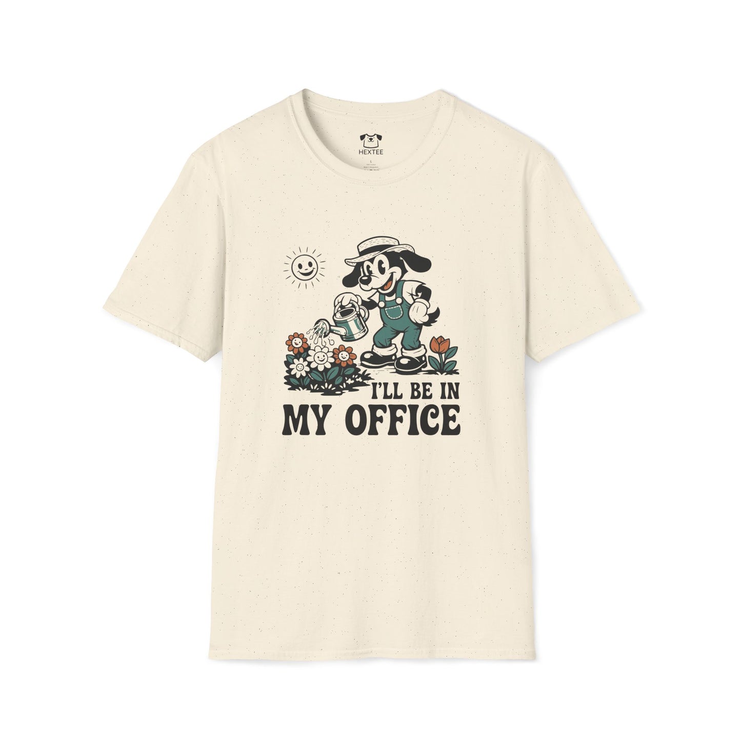 I'll Be In My Office