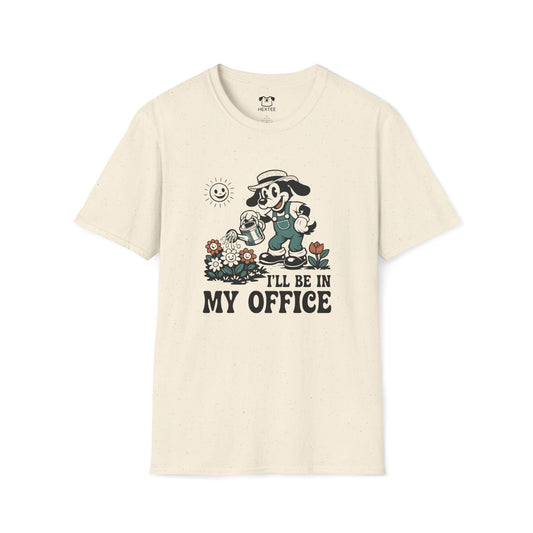 I'll Be In My Office