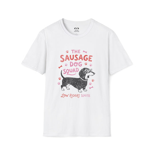 The Sausage Dog Squad
