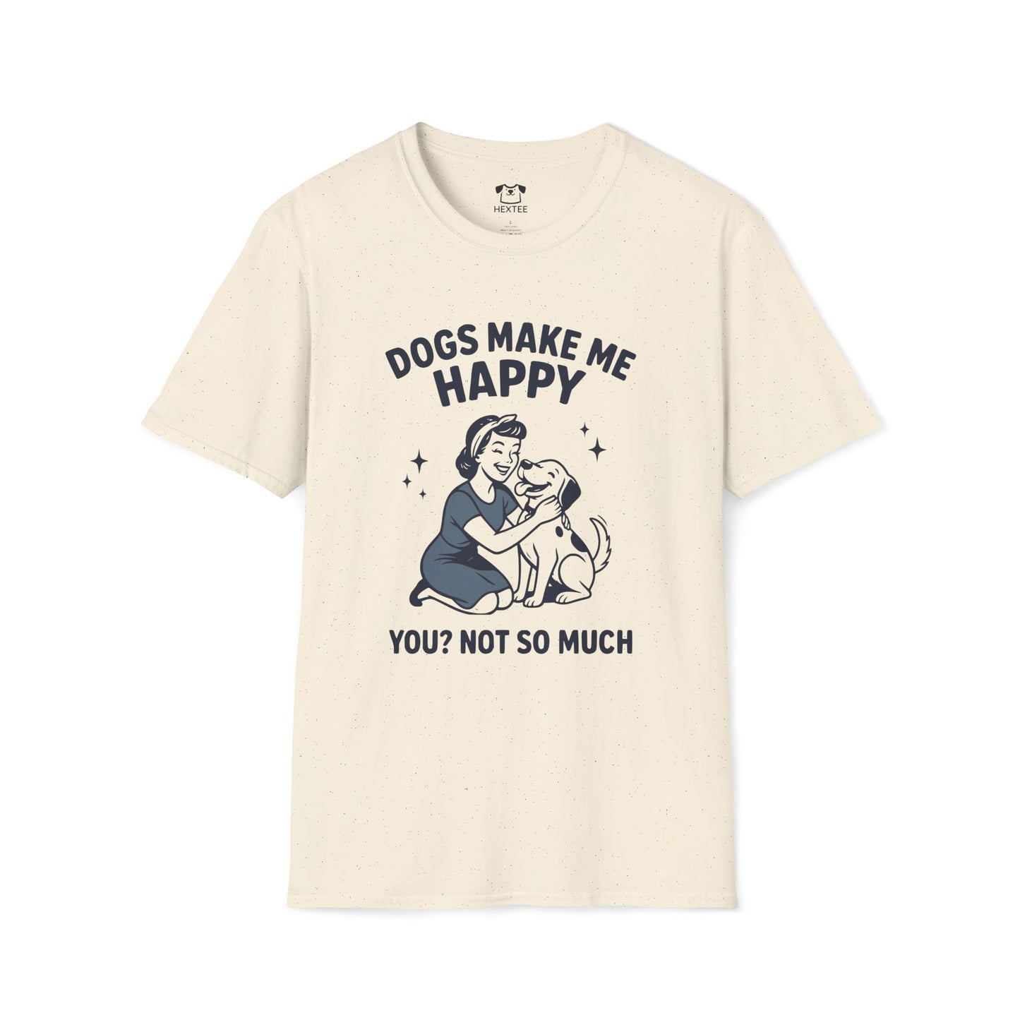 Dog Make Me Happy