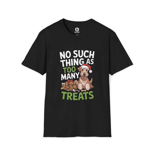 No Such Thing As Too Many Treats T-Shirt