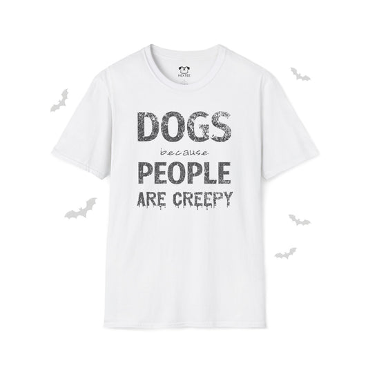 Dogs Because People Are Creepy
