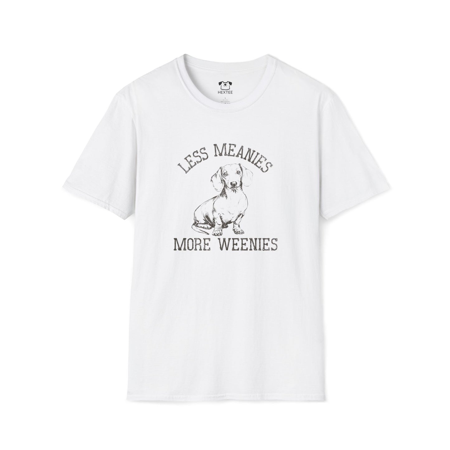 Less Meanies More Weenies