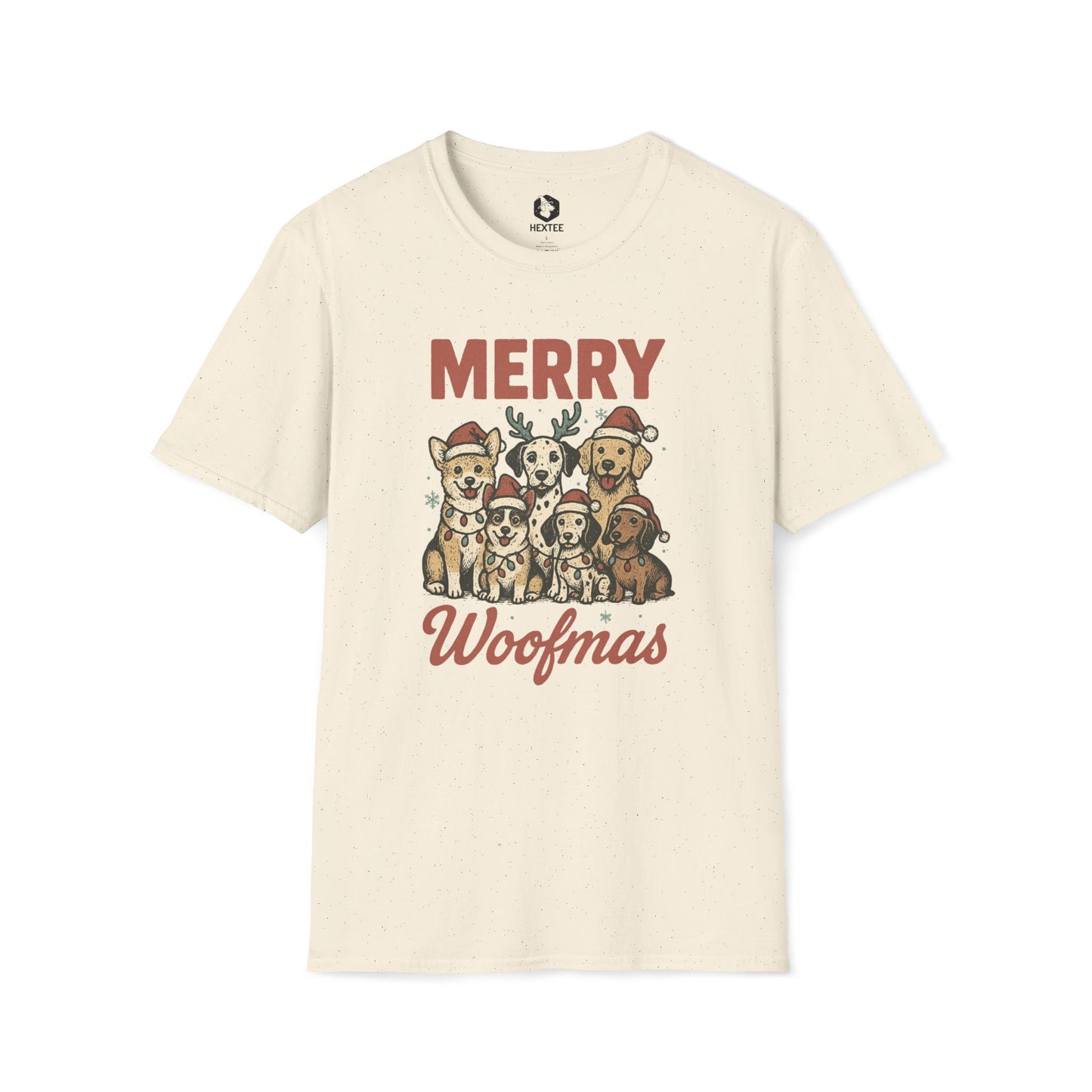 Merry Woofmas T-Shirt