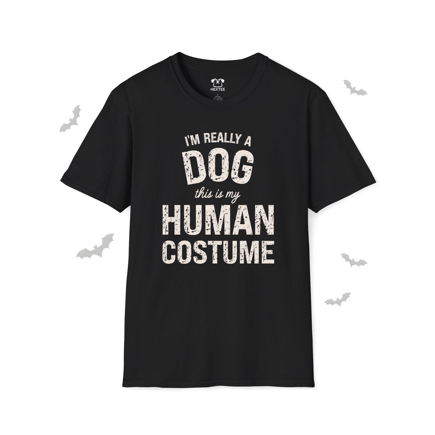 I'm Really A Dog