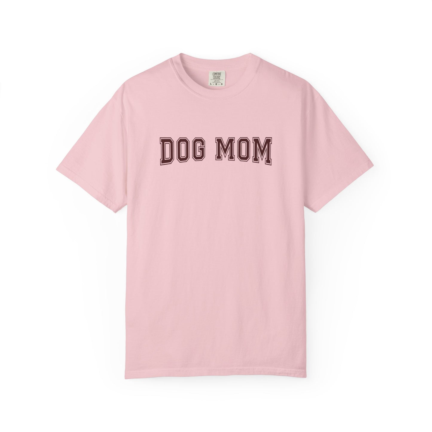 Dog Mom - Comfort Colors Premium Tee