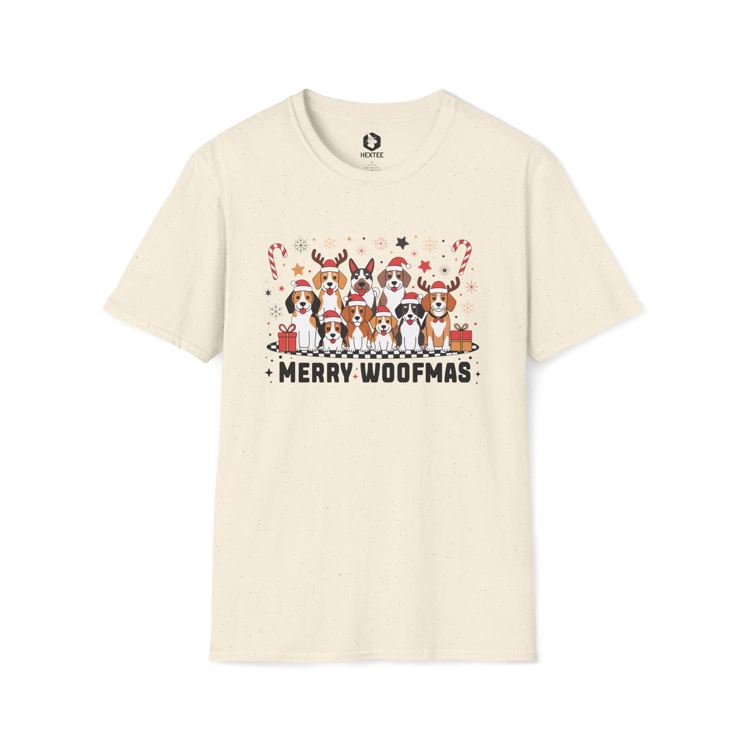 Merry Woofmas T-Shirt