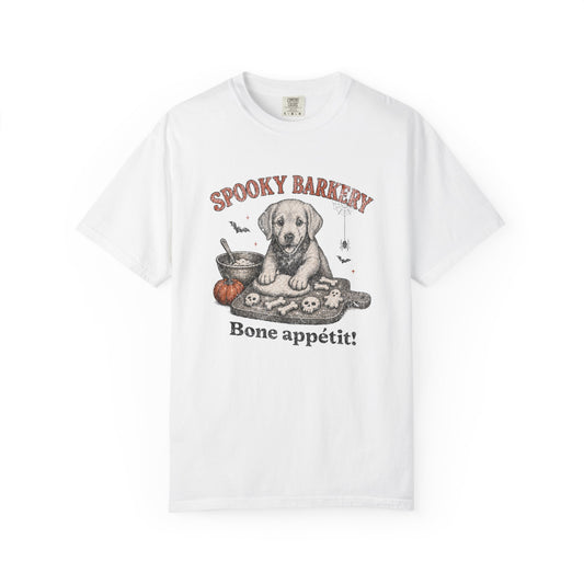 Spooky Barkery - Comfort Colors Premium Tee