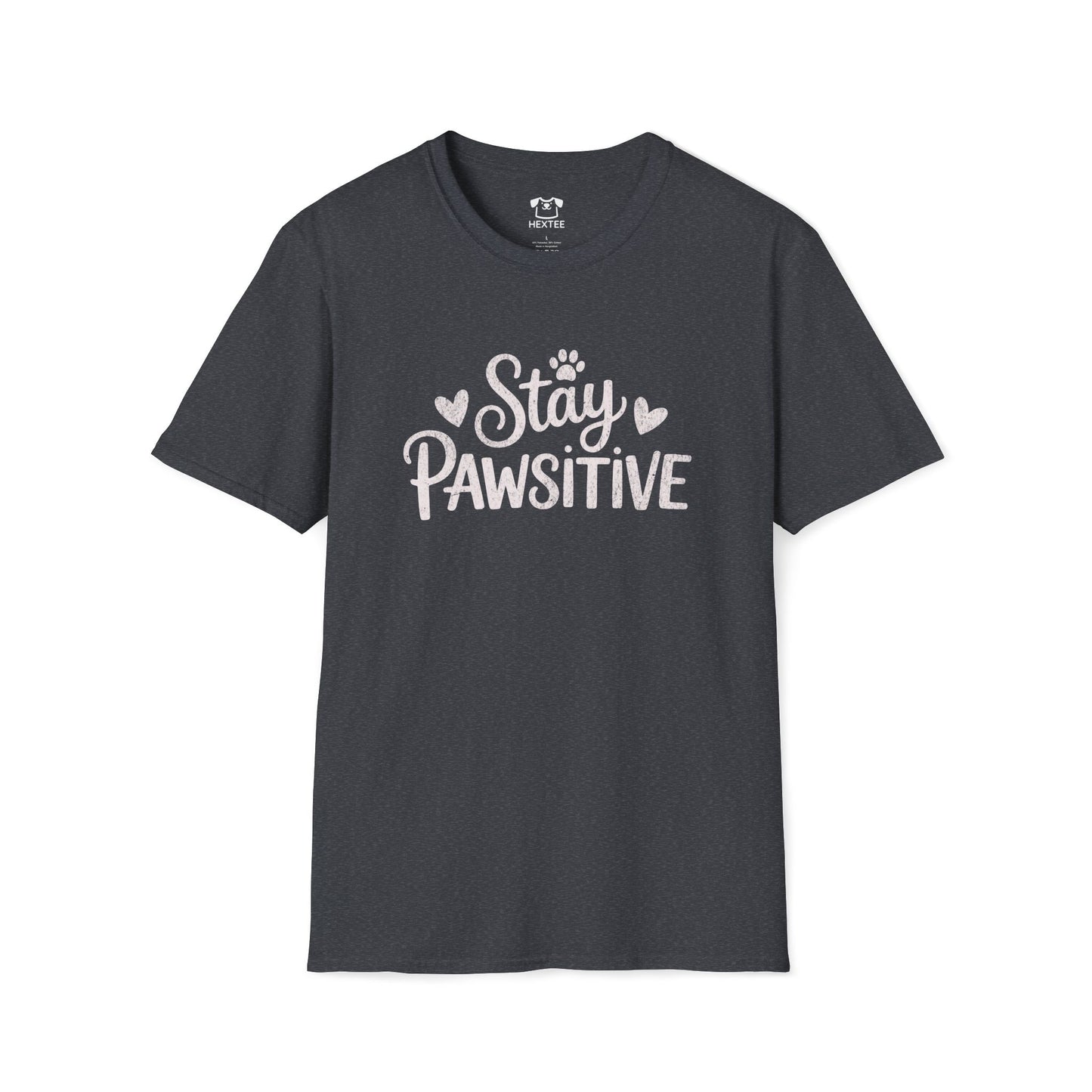 Stay Pawsitive