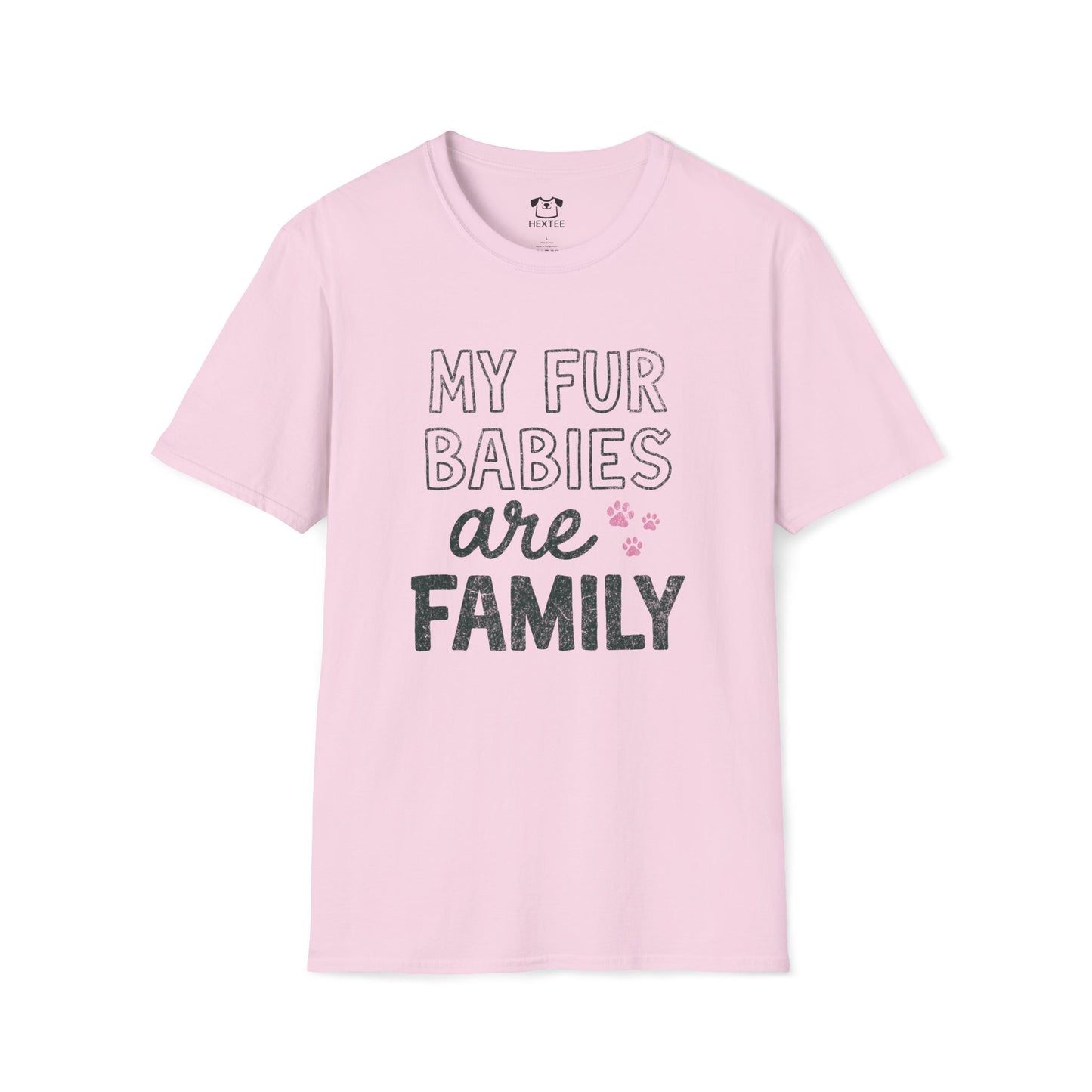 My Fur Babies Are Family