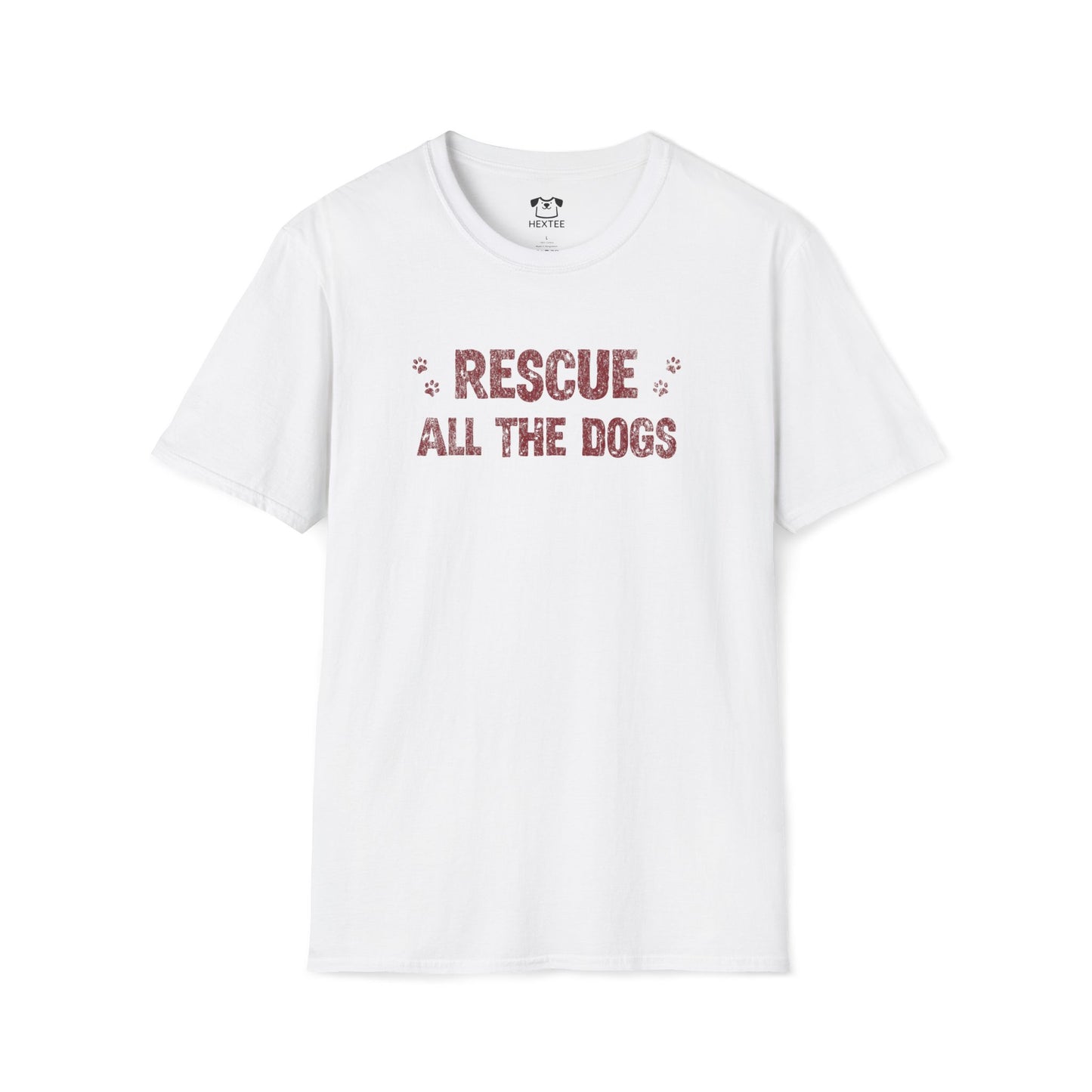 Rescue All The Dogs