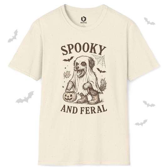 Spooky And Feral