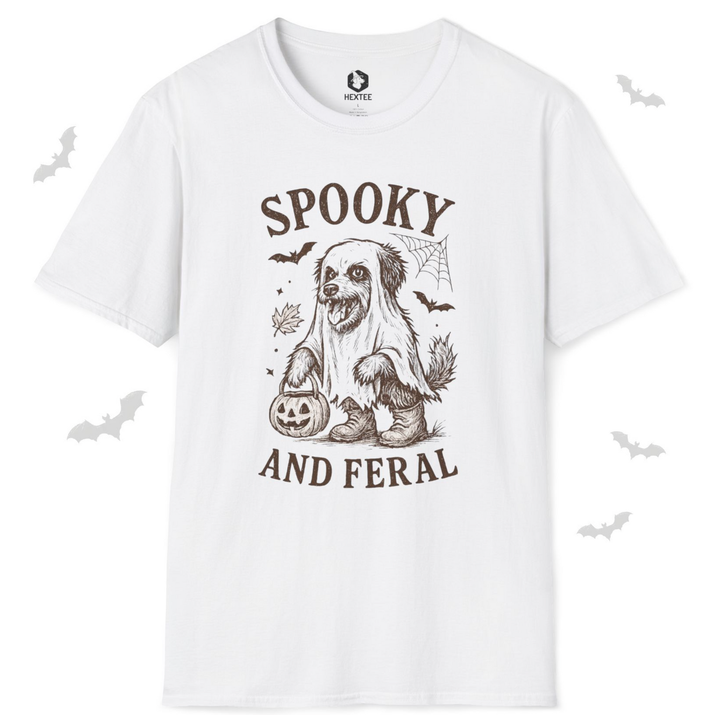 Spooky and Feral T-shirt