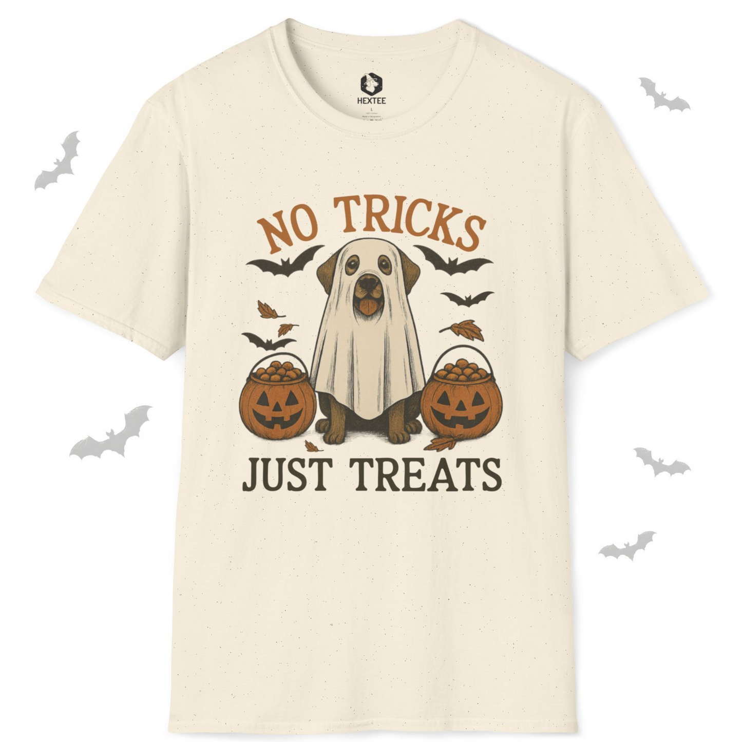 No Tricks Just Treats T-Shirt