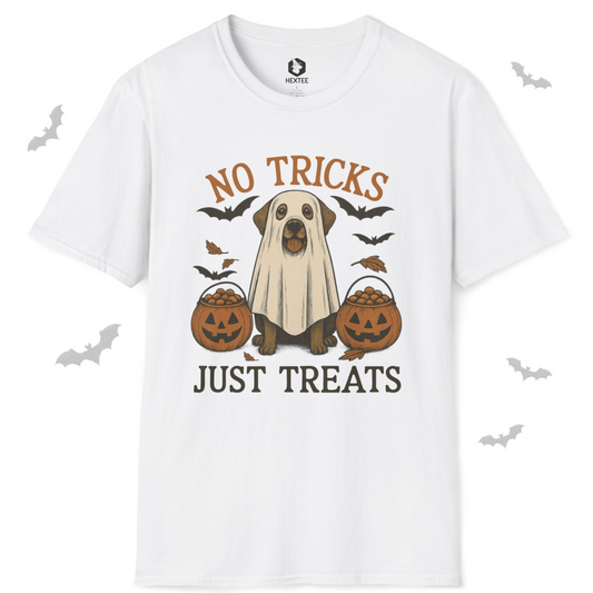 No Tricks Just Treats T-Shirt
