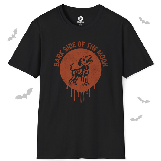 Bark Side Of The Moon T-Shirt