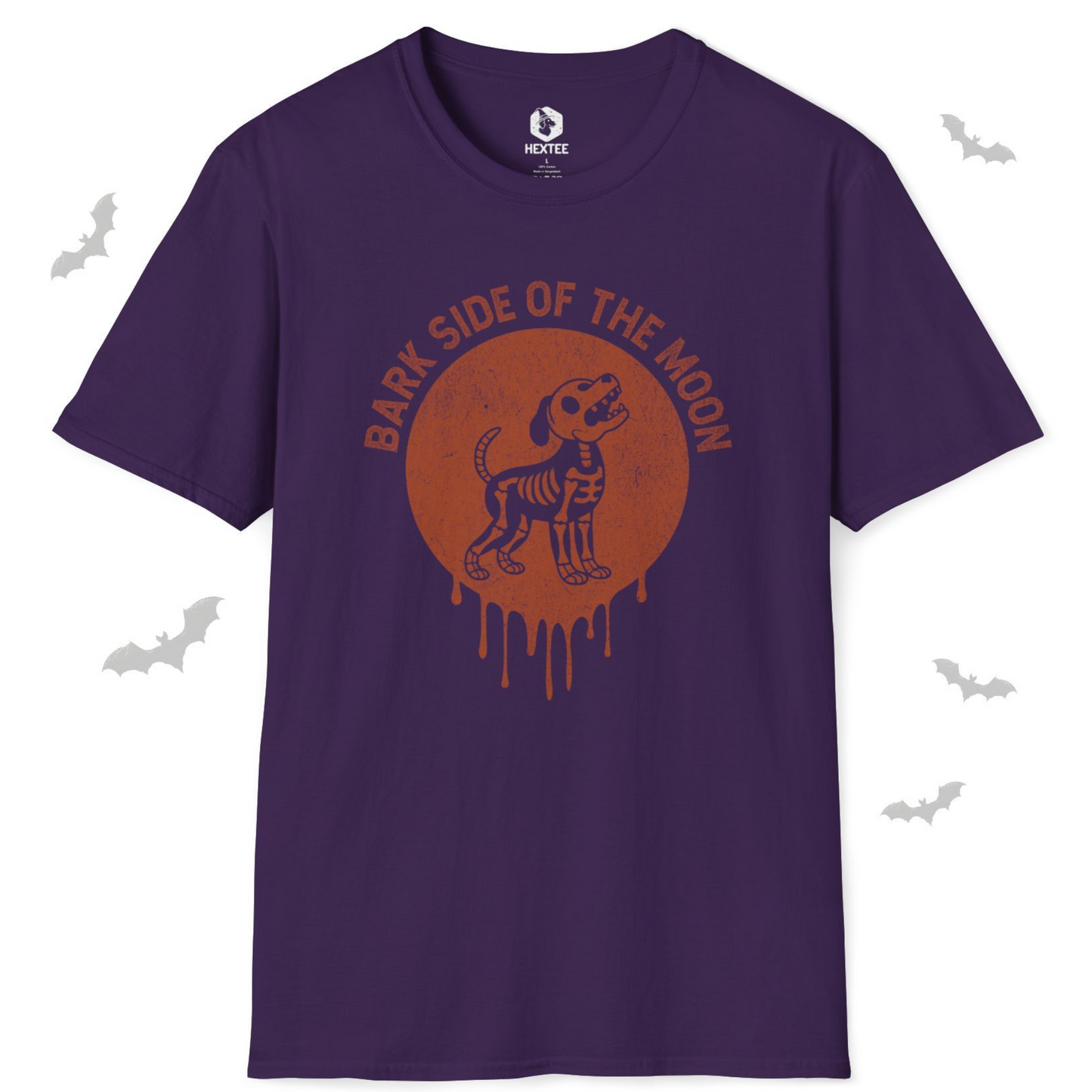 Bark Side Of The Moon T-Shirt